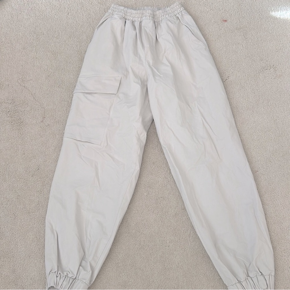 Lululemon LAB HR cargo jogger